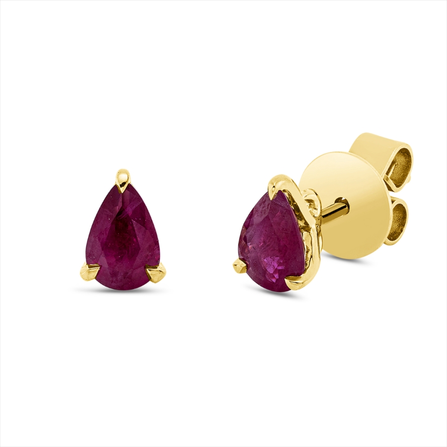 Ohrstecker 18 kt GG