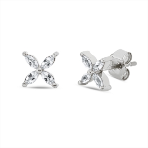 Ohrstecker 18 kt GG