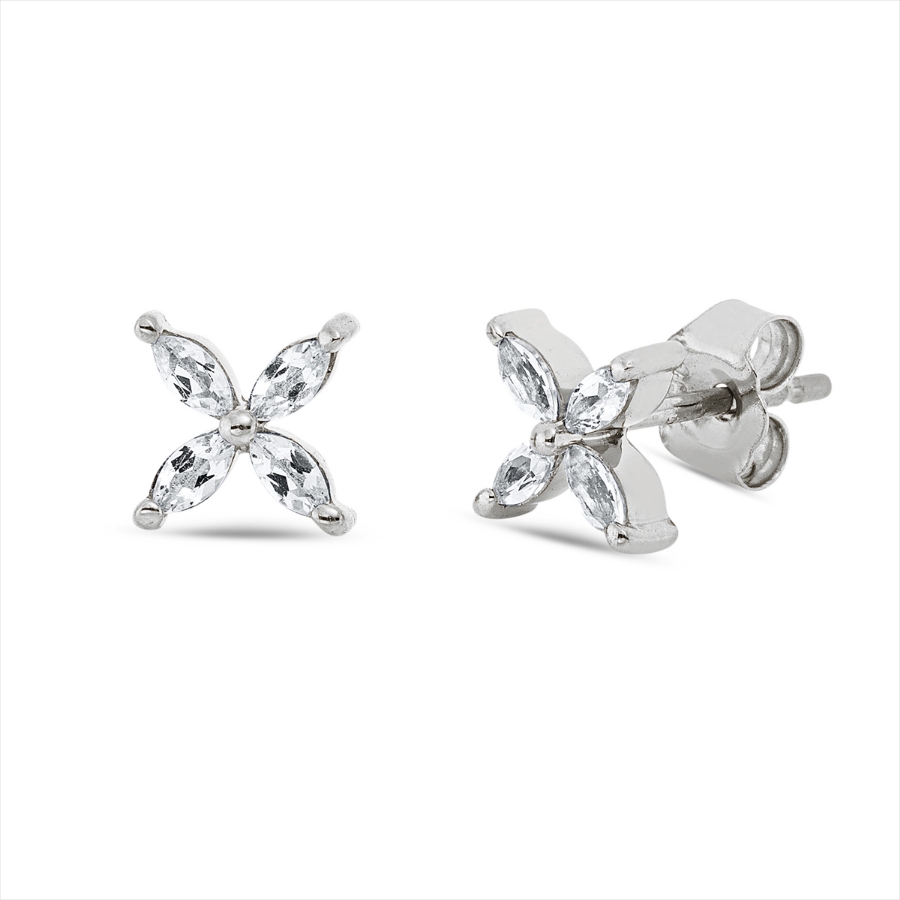 Ohrstecker 18 kt GG