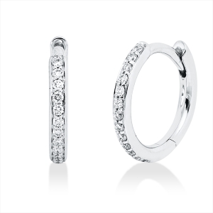 Creolen 18 kt GG