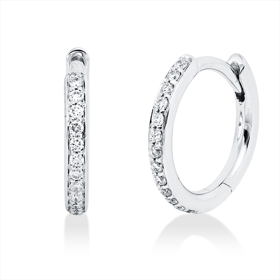 Creolen 18 kt GG