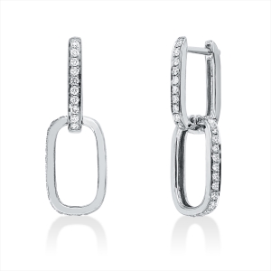 Ohrschmuck 18 kt GG