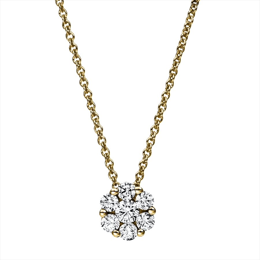 Collier 14 kt GG