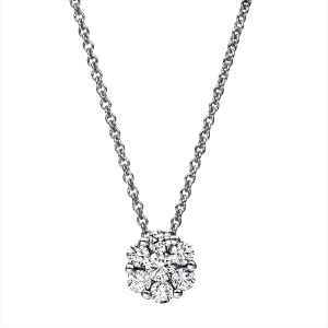 Collier 14 kt GG