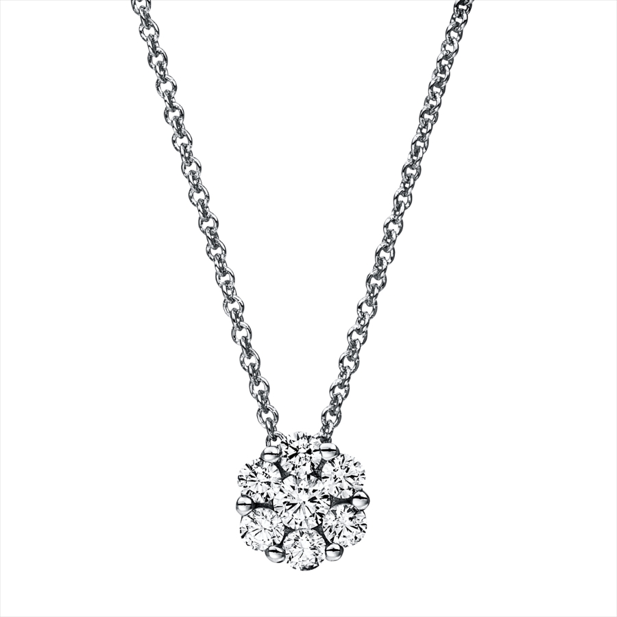 Collier 14 kt GG