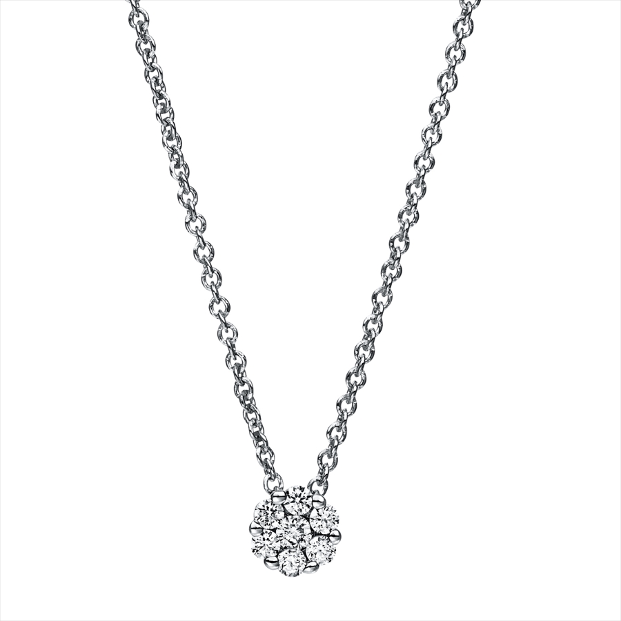 Collier 18 kt GG