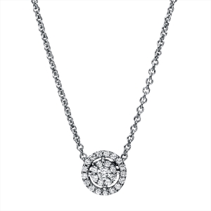 Collier 18 kt GG