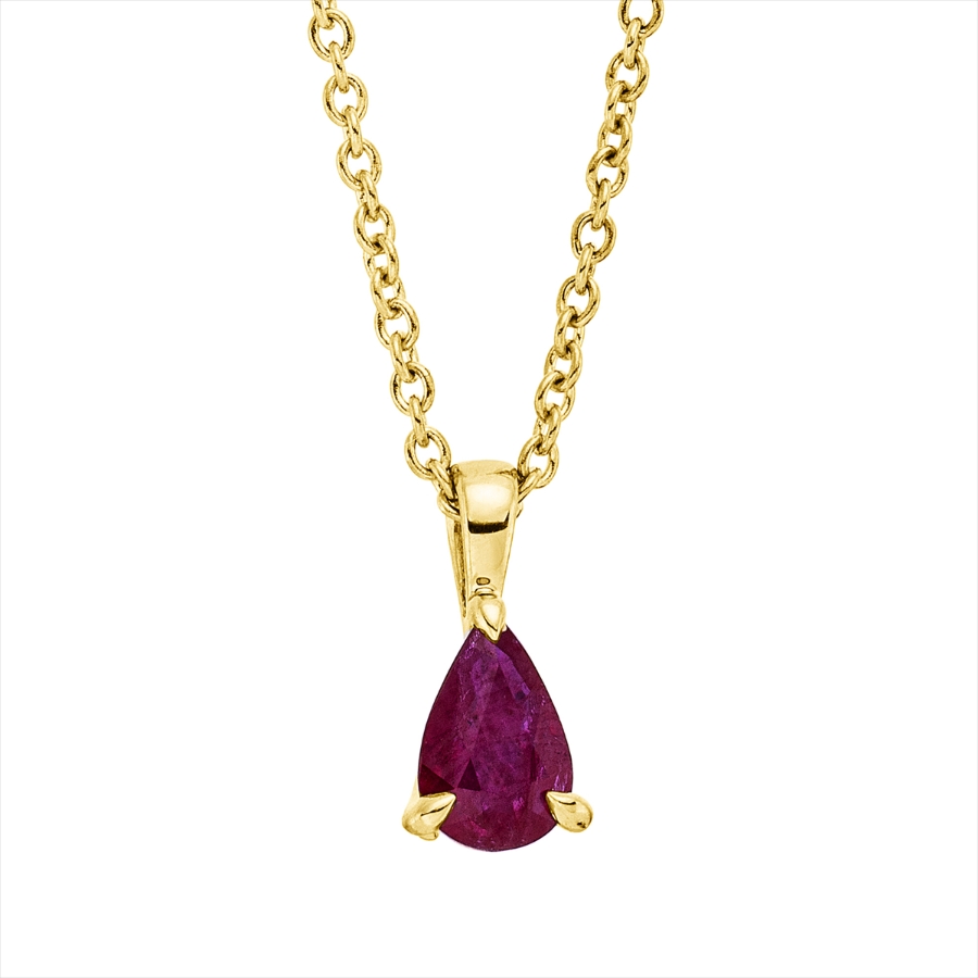 Collier 18 kt GG, mit ZÖ 42 cm