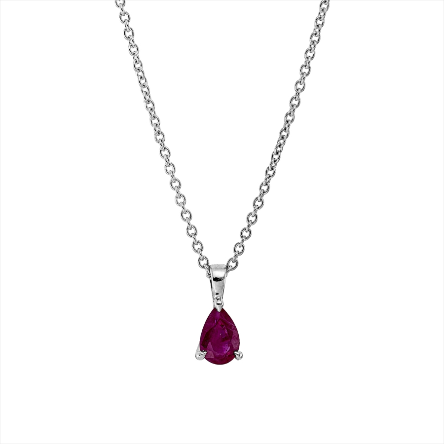 Collier 18 kt GG, mit ZÖ 42 cm