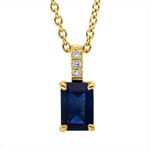 Collier 4er-Krappe 18 kt GG, mit ZÖ 42 cm