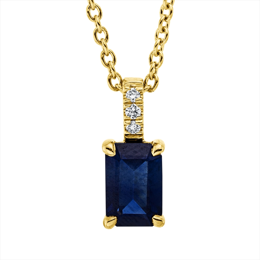 Collier 4er-Krappe 18 kt GG, mit ZÖ 42 cm