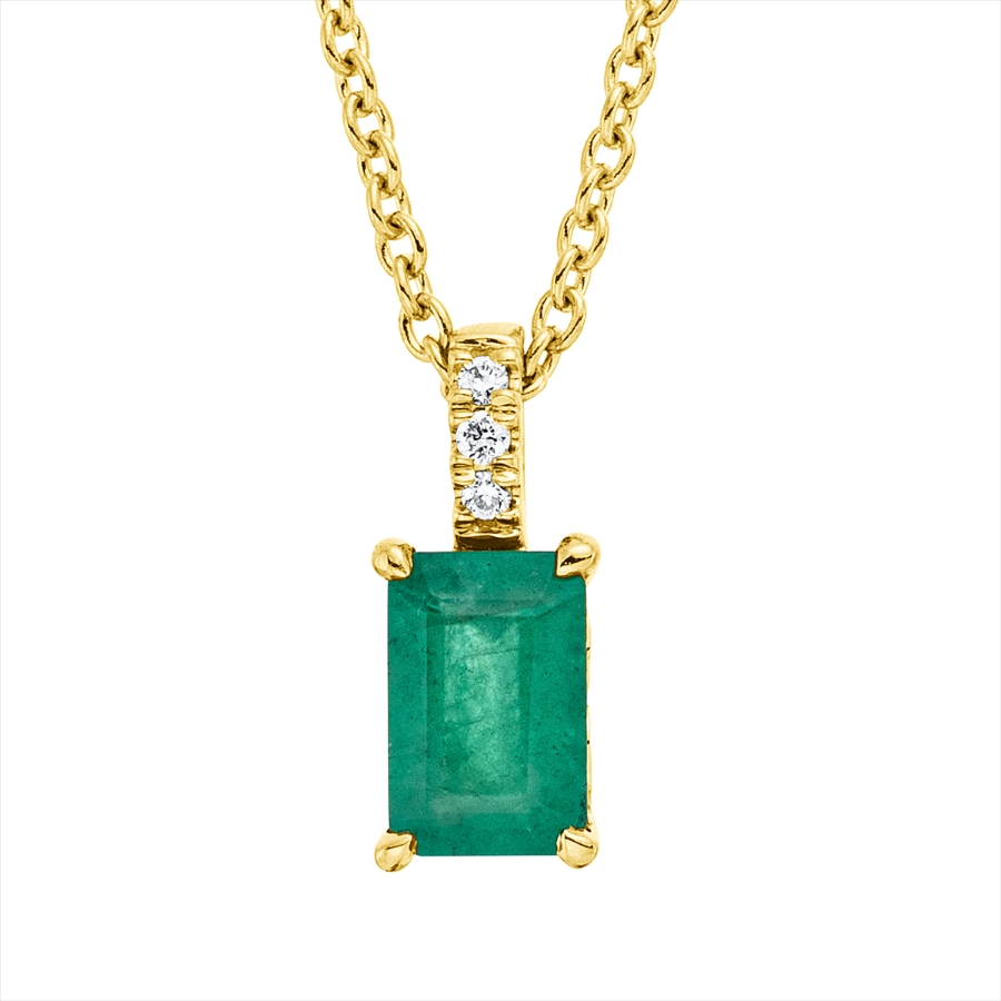 Collier 18 kt GG, mit ZÖ 42 cm