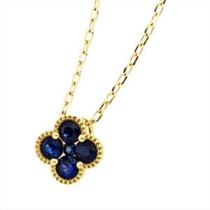Collier 18 kt GG, mit ZÖ 40 cm + 43 cm