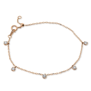 Armband 14 kt GG