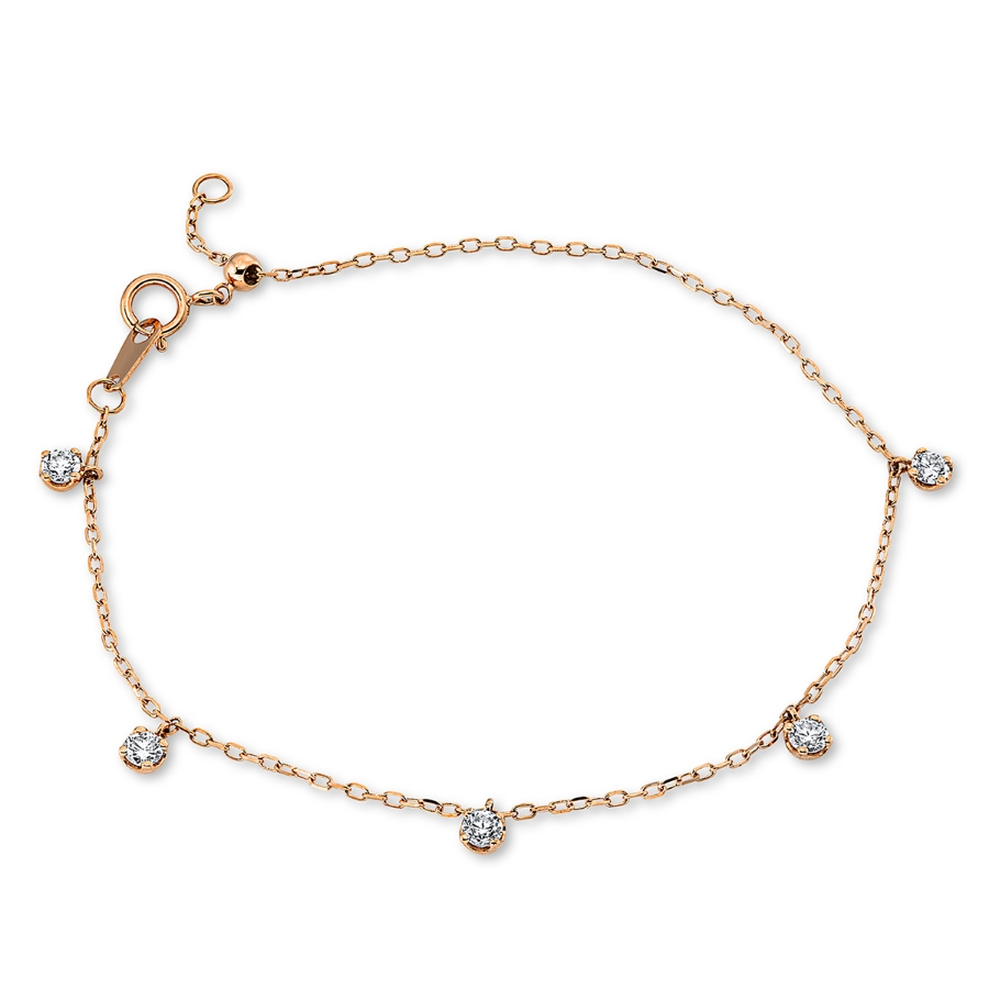 Armband 14 kt GG