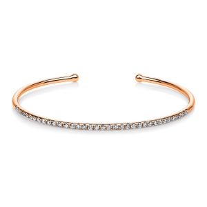 Armreif 18 kt GG