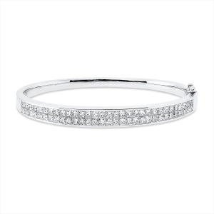 Armreif 18 kt WG