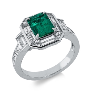 Ring 18 kt WG