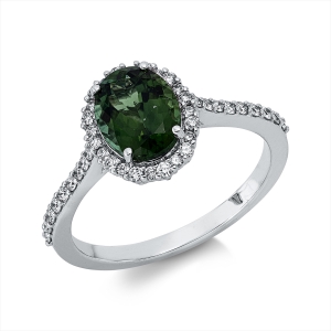 Ring 18 kt WG