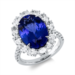 Ring 18 kt WG