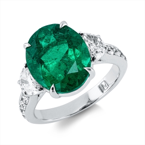 Ring 18 kt WG