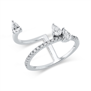 Ring 18 kt WG