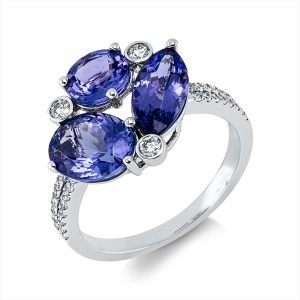 Ring 18 kt WG