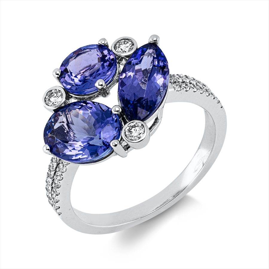 Ring 18 kt WG