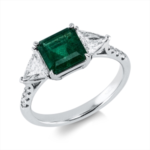 Ring 18 kt WG