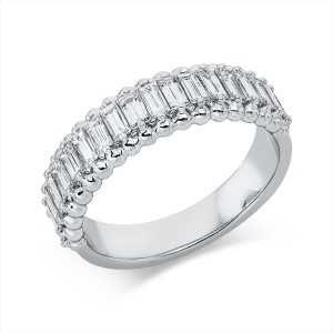 Ring 18 kt WG