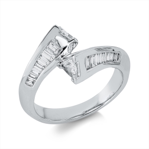 Ring 18 kt WG