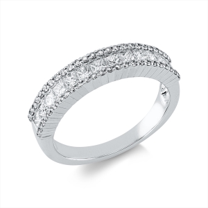 Ring 18 kt WG