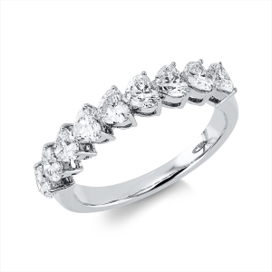 Ring 18 kt WG