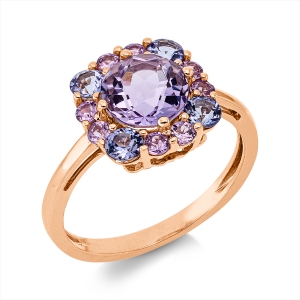 Ring 18 kt RG
