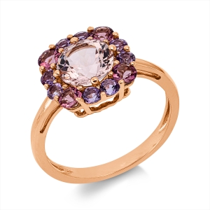 Ring 18 kt RG