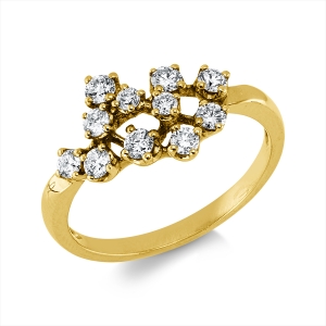 Ring 18 kt RG