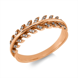Ring 18 kt RG