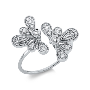 Ring 18 kt WG