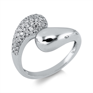Ring 18 kt WG