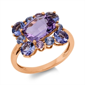 Ring 18 kt RG