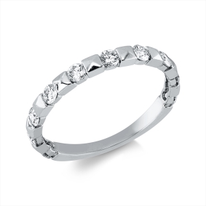 Ring 18 kt WG