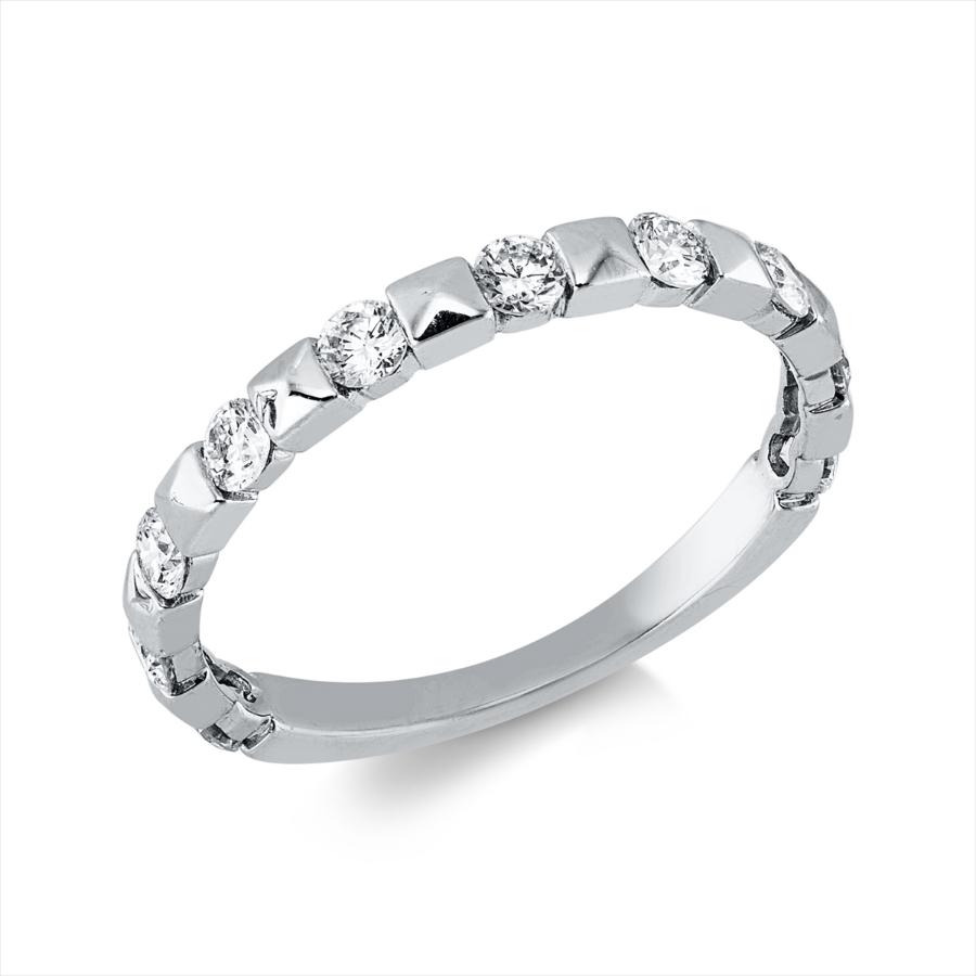 Ring 18 kt WG