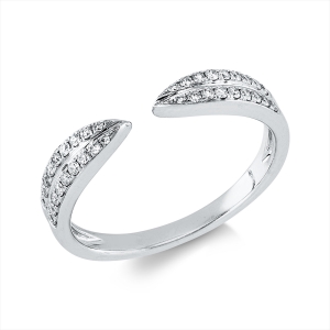 Ring 18 kt WG