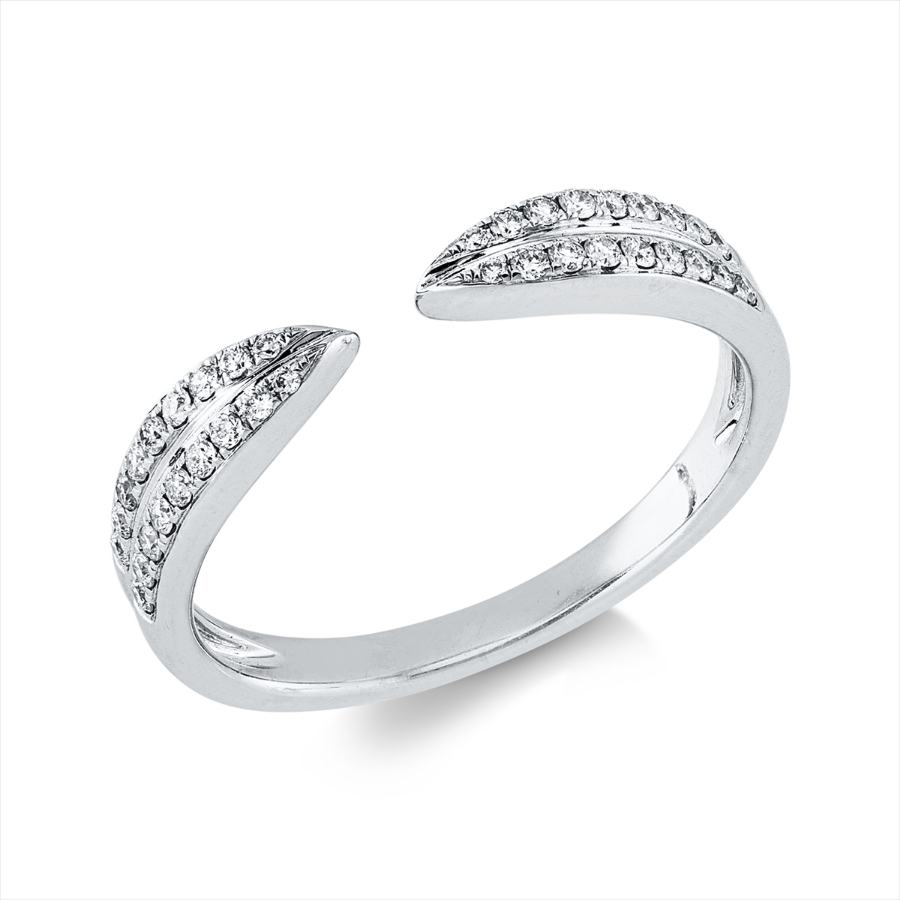 Ring 18 kt WG