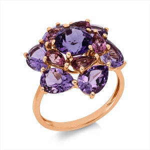 Ring 18 kt RG