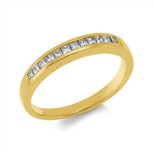 Ring 18 kt GG