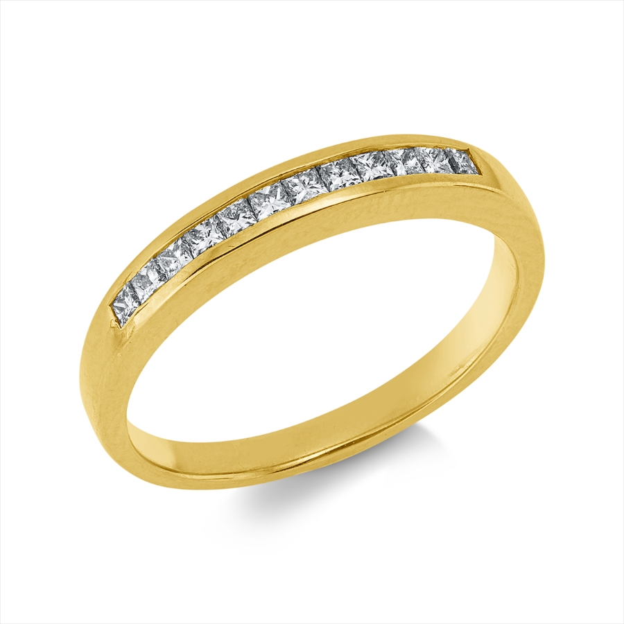 Ring 18 kt GG