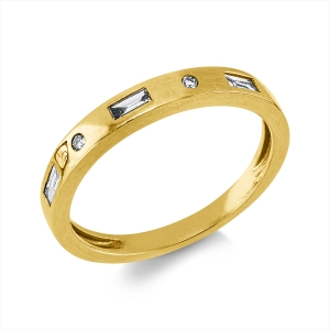 Ring 18 kt GG