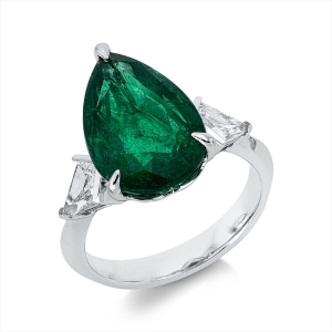 Ring 18 kt WG