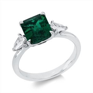 Ring 18 kt WG